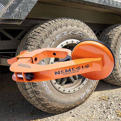 Read This Before you Purchase a Nemesis Caravan Wheel Clamp