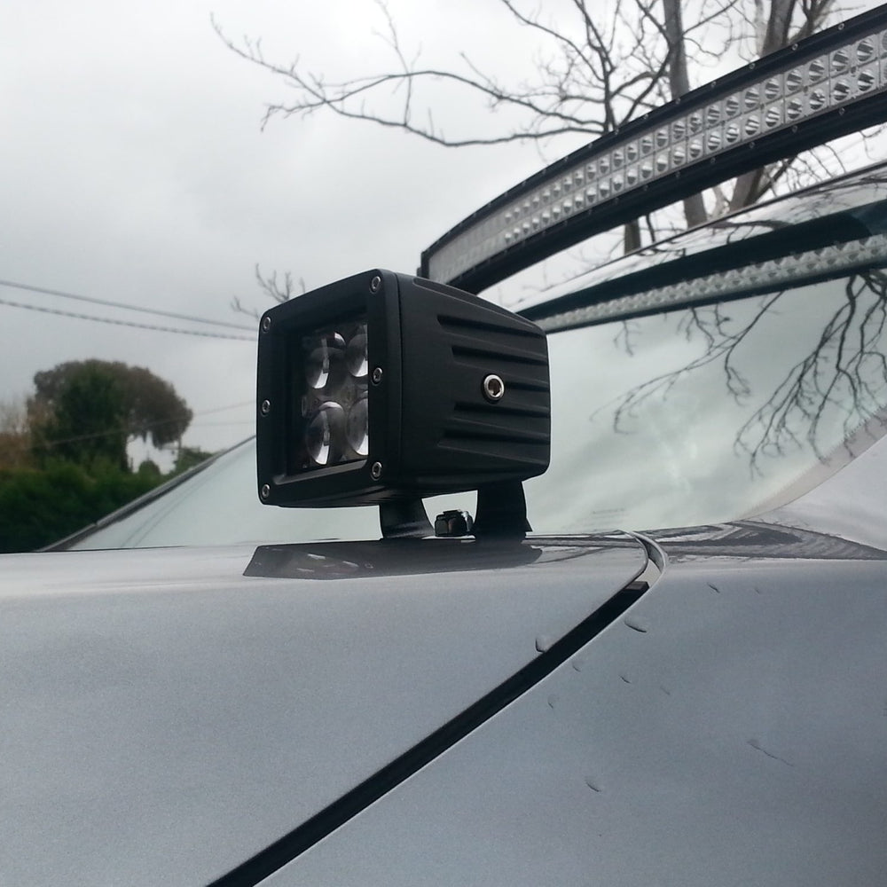 
                  
                    Mitsubishi Triton ML/MN Bonnet Aerial/Light Bracket
                  
                