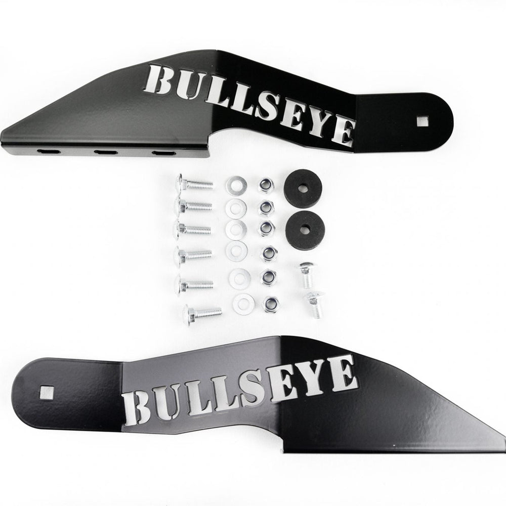 
                  
                    Toyota Hilux N70 Bullseye Bracket Curved Lightbar Mount
                  
                