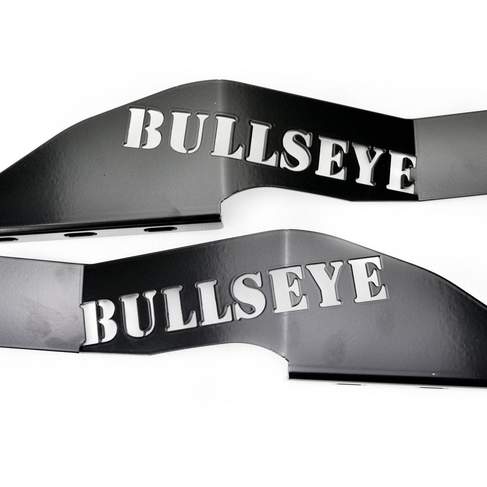 
                  
                    Toyota Hilux N70 Bullseye Bracket Curved Lightbar Mount
                  
                