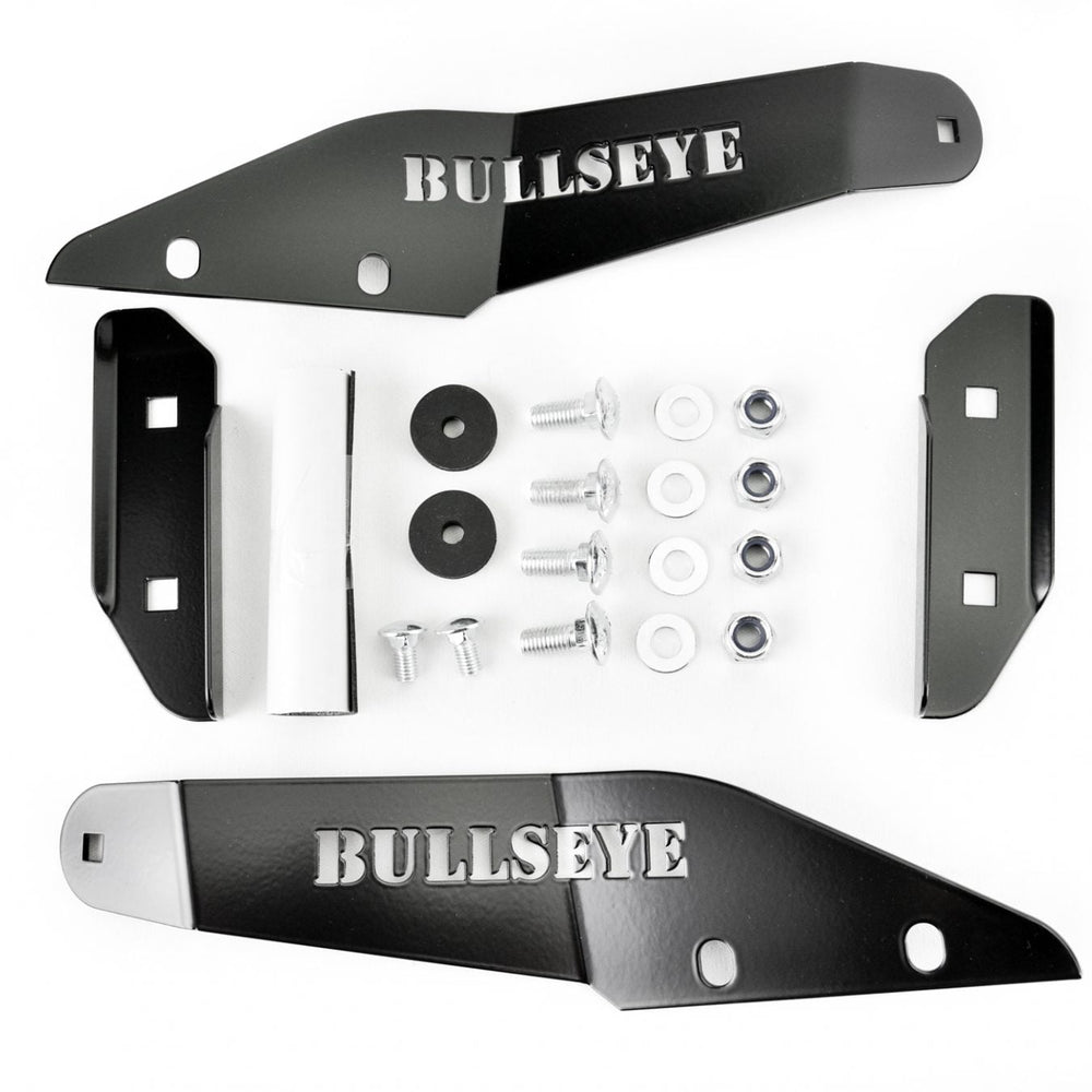 
                  
                    GQ Patrol Bullseye Lightbar Bracket
                  
                