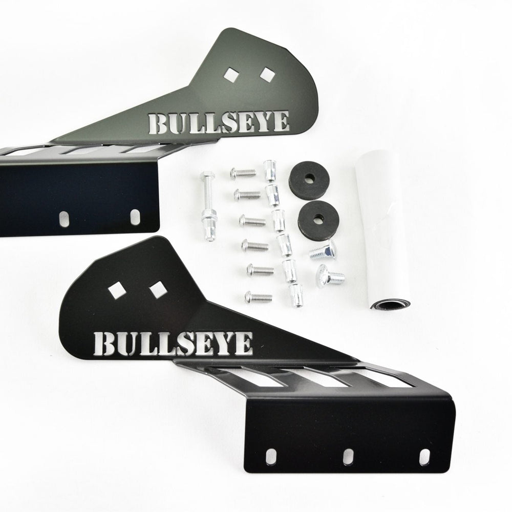 
                  
                    D40 Bullseye Bracket Curved Lightbar Mount
                  
                