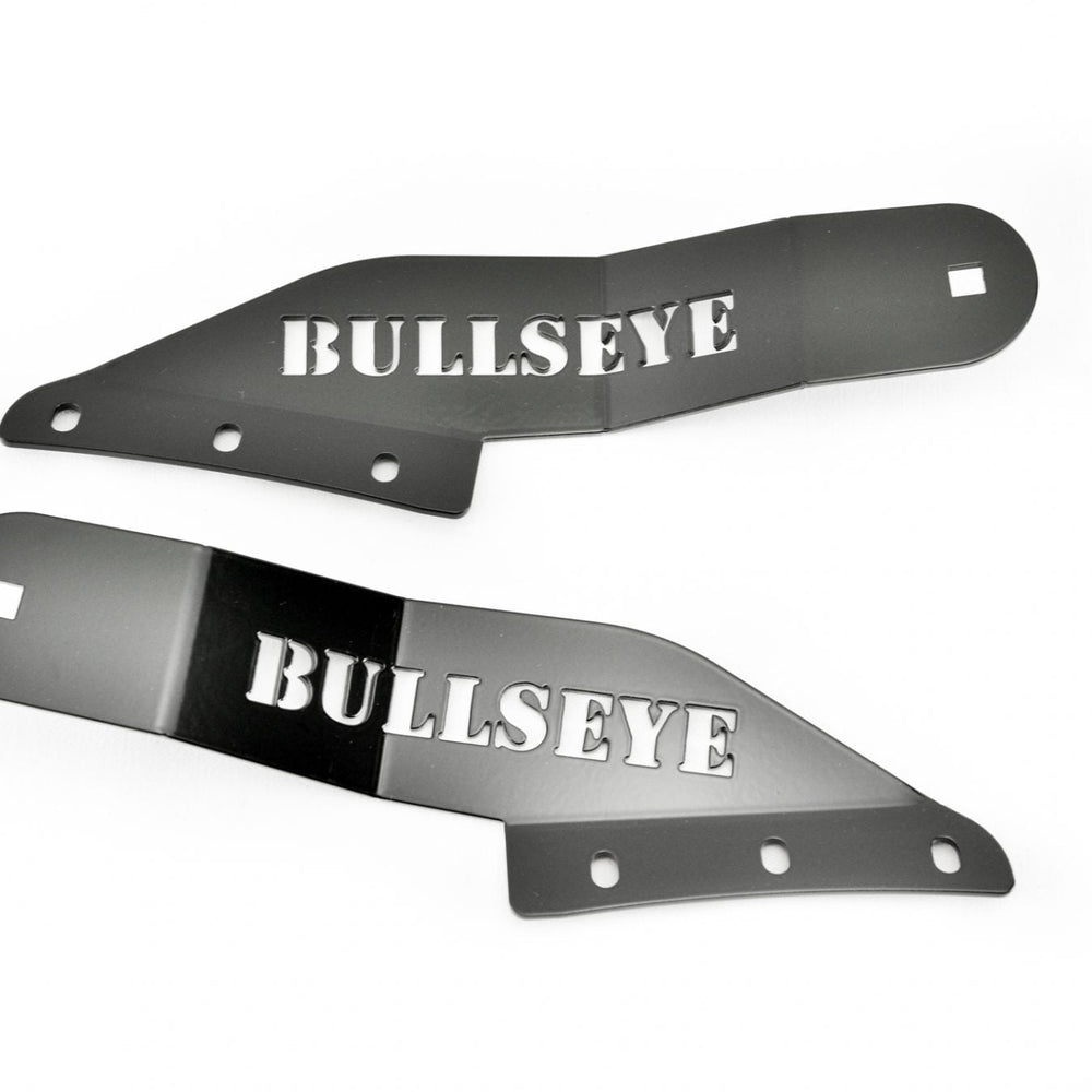 D22 Bullseye Bracket Curved Lightbar Mount