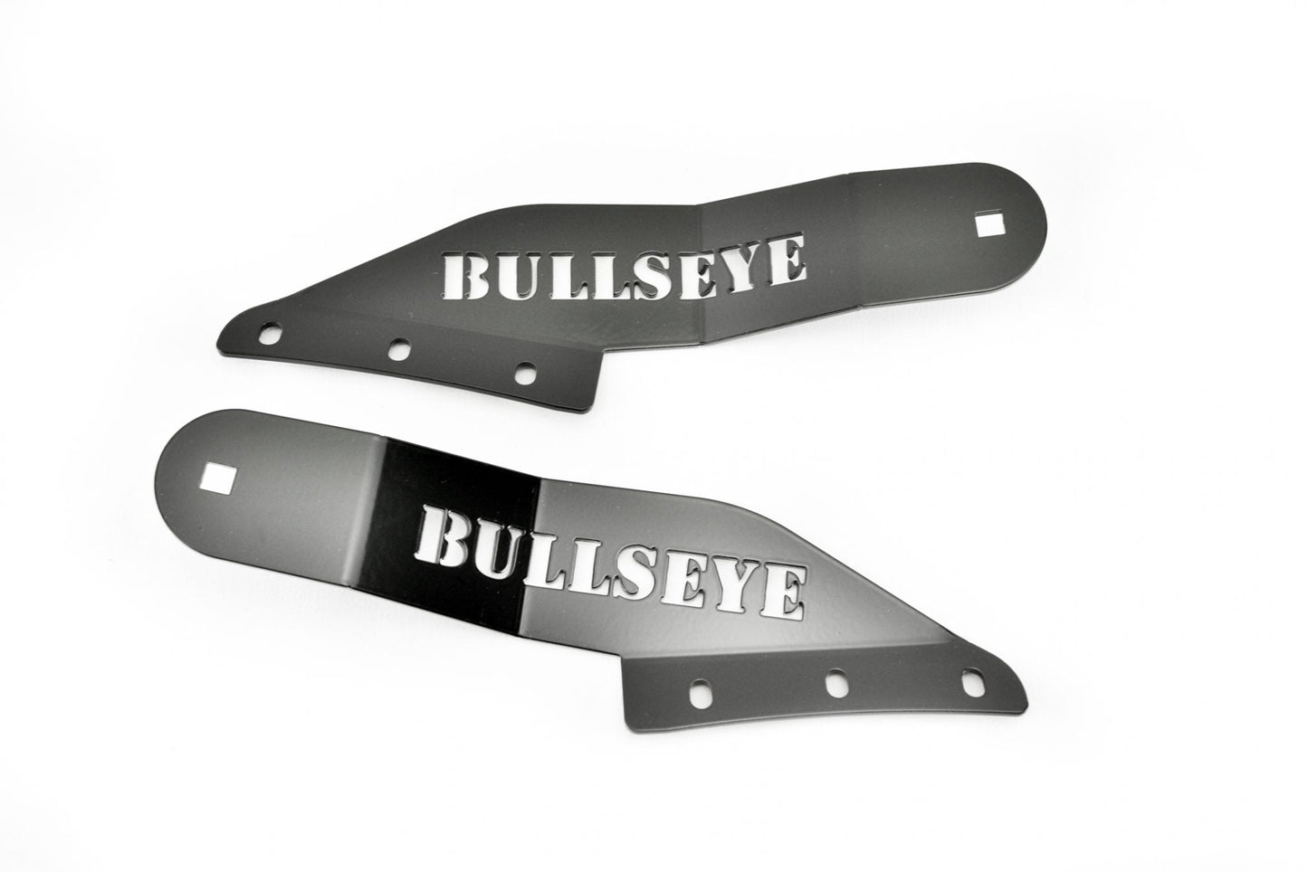 D22 Bullseye Bracket Curved Lightbar Mount