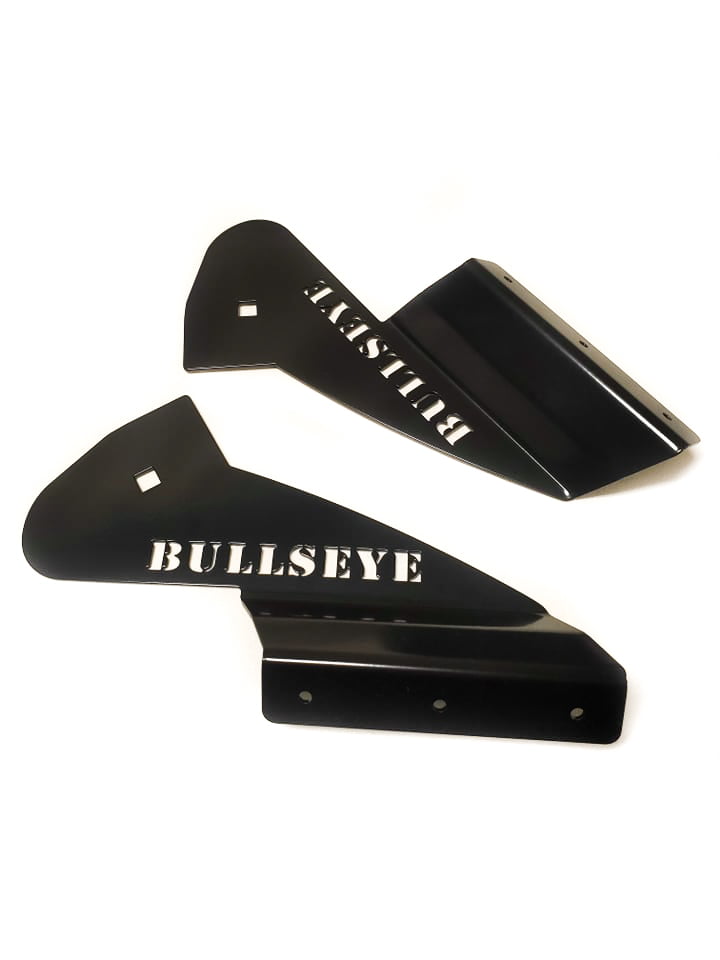 
                  
                    Isuzu D-Max Bullseye Curved Lightbar Bracket 50"
                  
                