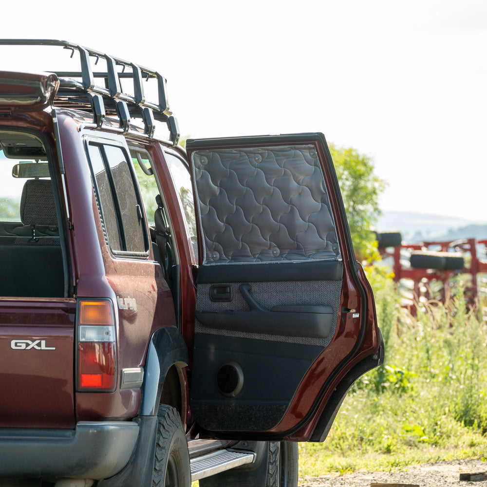 
                  
                    Solar Screens for Toyota Landcruiser 80 Series GXL
                  
                