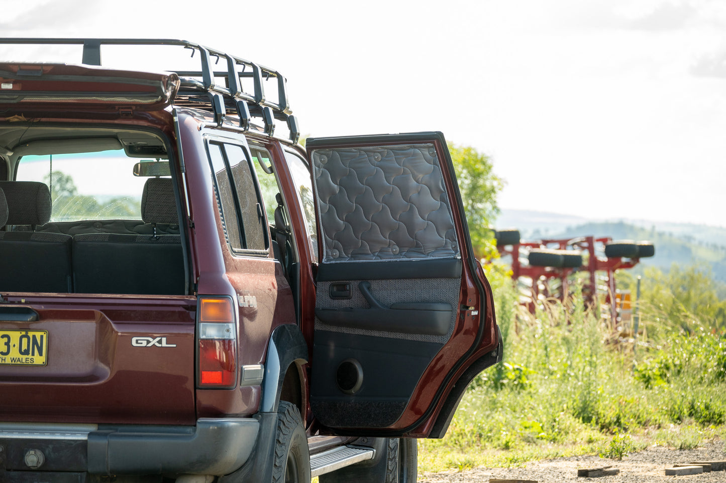 
                  
                    Solar Screens for Toyota Landcruiser 80 Series GXL
                  
                