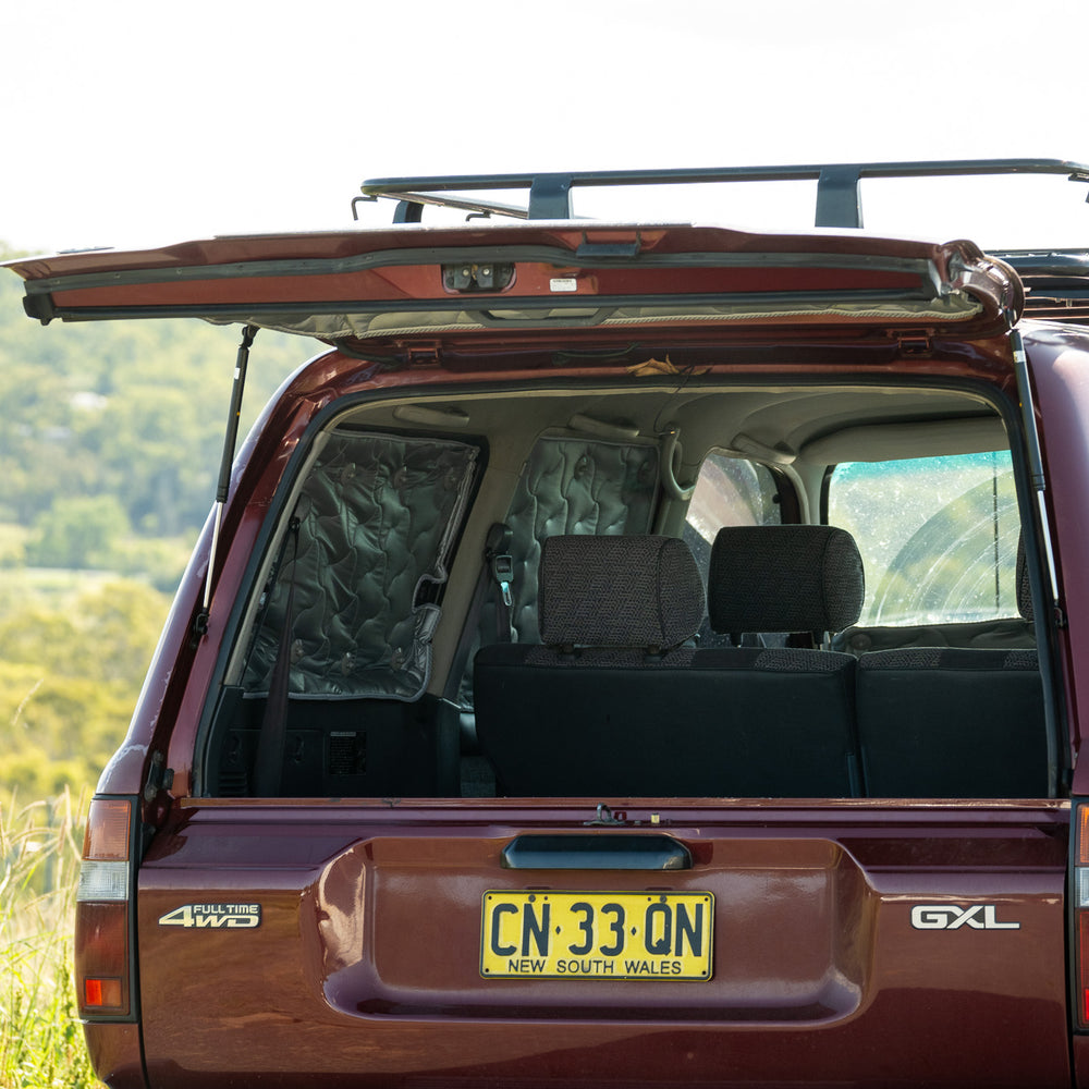 
                  
                    Solar Screens for Toyota Landcruiser 80 Series GXL
                  
                