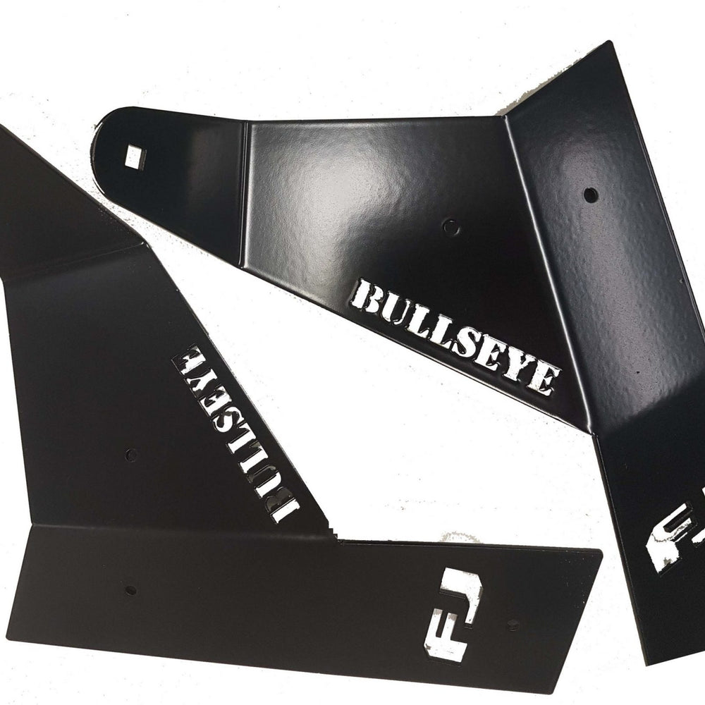 
                  
                    FJ Cruiser Toyota Bullseye Bracket Curved Lightbar Mount
                  
                