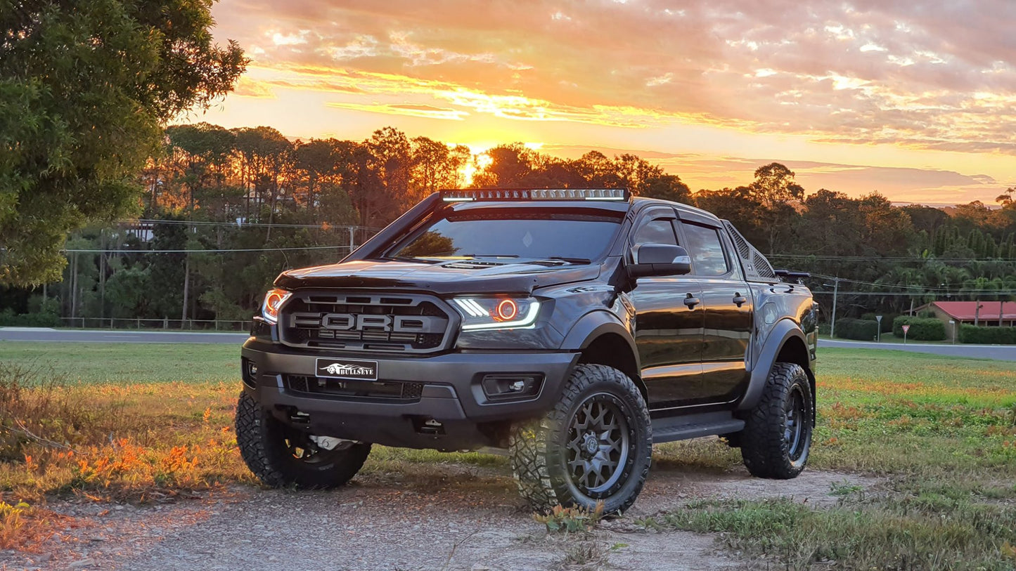 
                  
                    PX Ranger Bullseye Roof Mount Lightbar Mount
                  
                