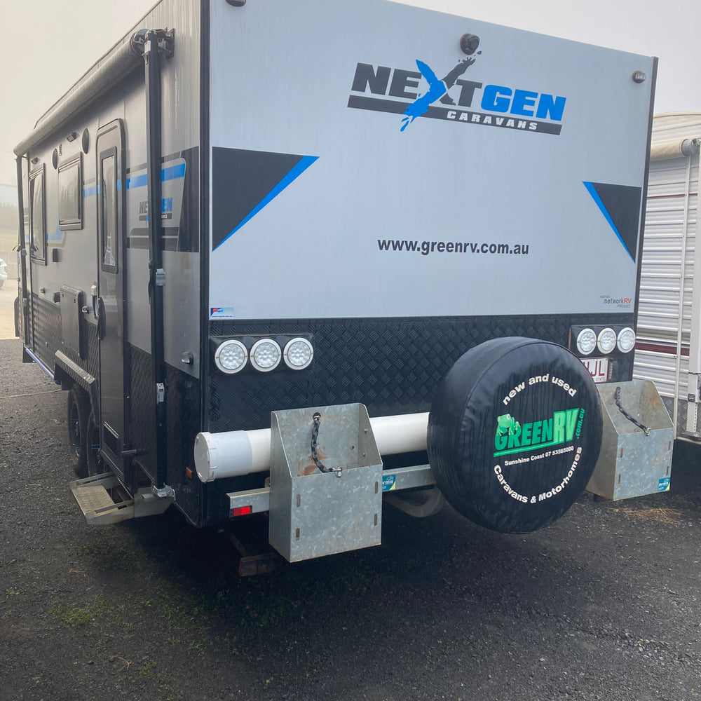 
                  
                    2019 NextGen Greyline 19.5ft Full Offroad
                  
                