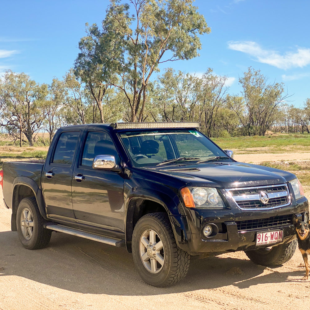 
                  
                    RC Colorado Bullseye Bracket Curved Lightbar Mount
                  
                