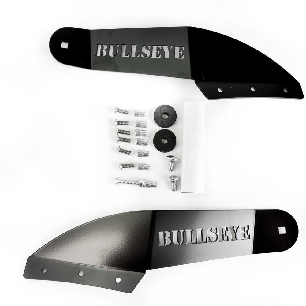 
                  
                    Toyota Hilux N60 Bullseye Bracket Curved Lightbar Mount
                  
                