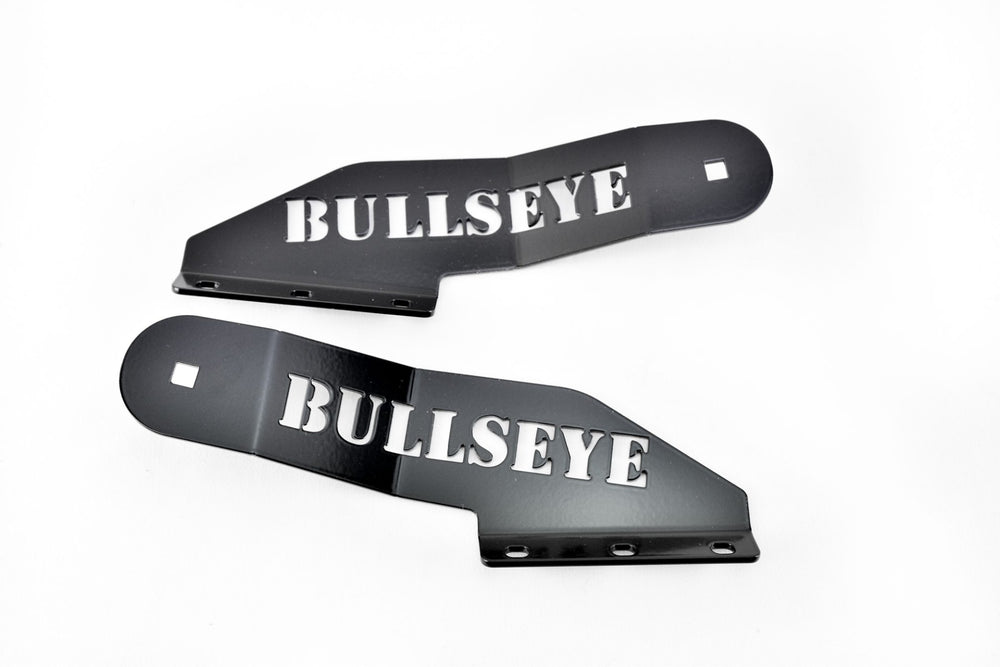 Mazda Bravo Bullseye Curved Lightbar Bracket 50