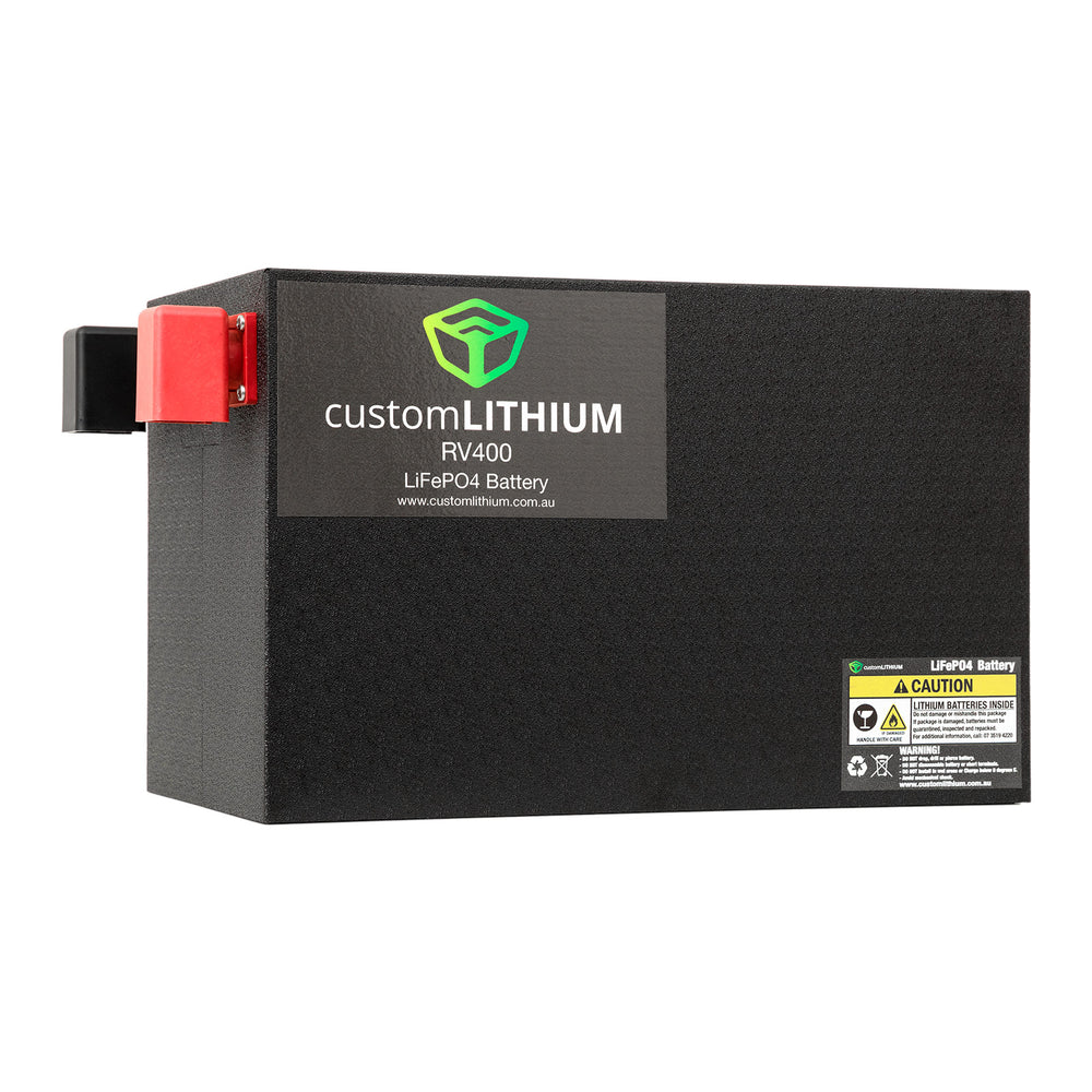 Custom Lithium - Caravan Lithium Battery