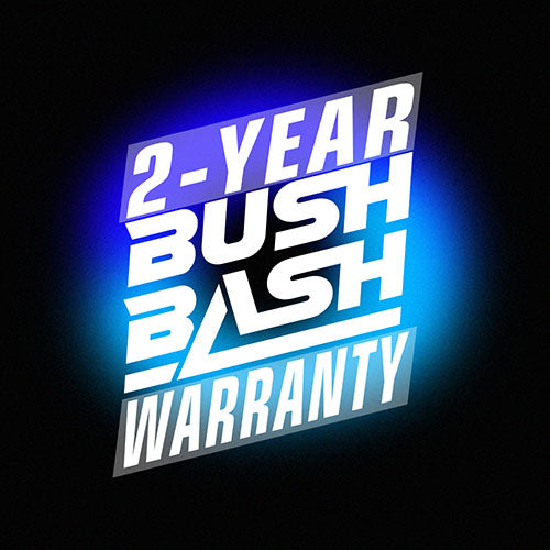 2 Year Warranty