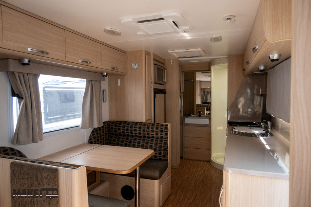 
                  
                    2012 Jayco Starcraft
                  
                