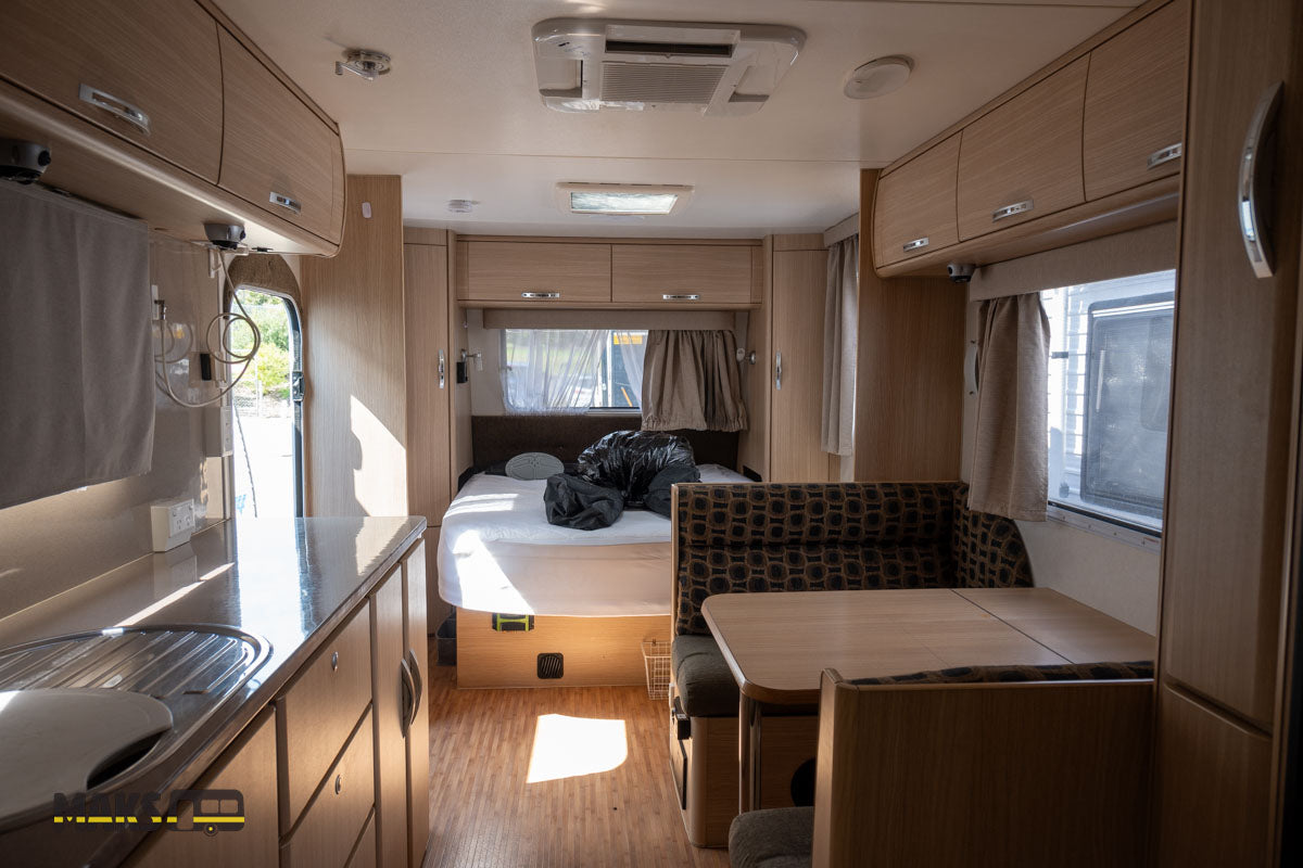 
                  
                    2012 Jayco Starcraft
                  
                