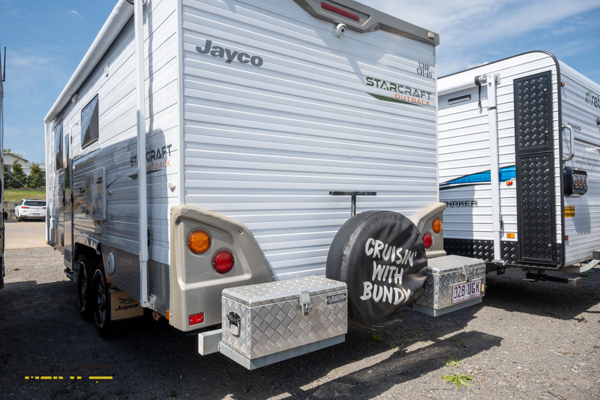 
                  
                    2012 Jayco Starcraft
                  
                