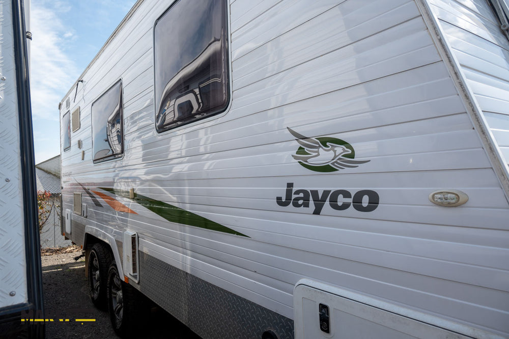 
                  
                    2012 Jayco Starcraft
                  
                