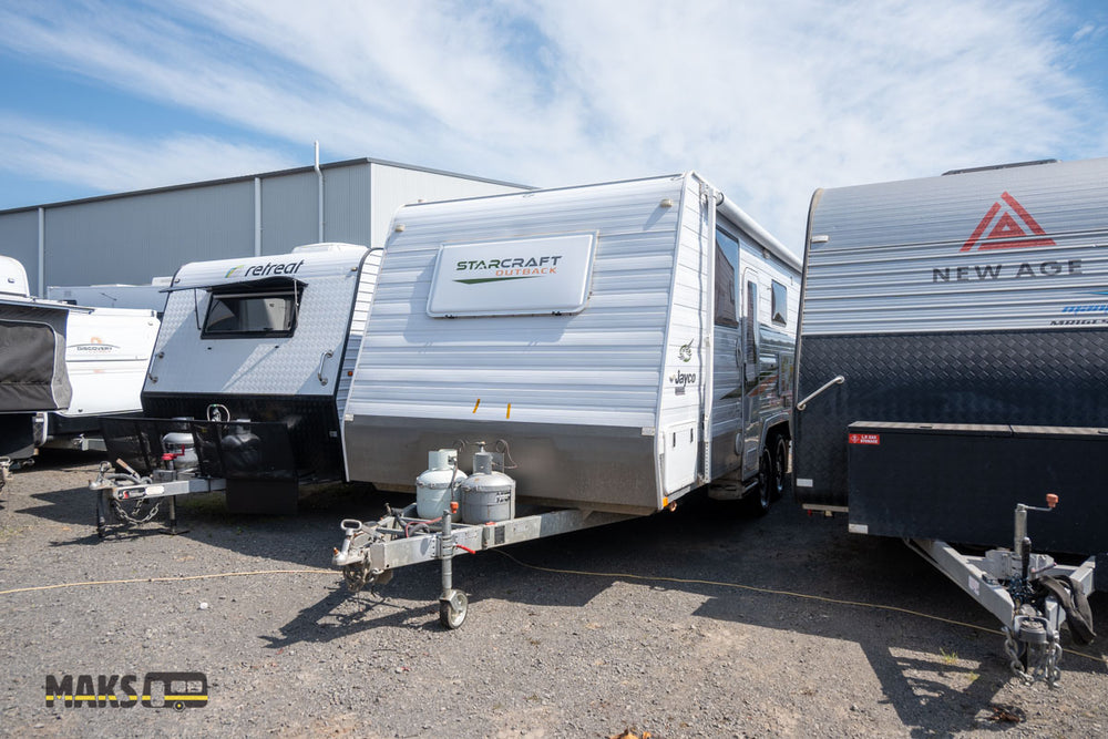 2012 Jayco Starcraft